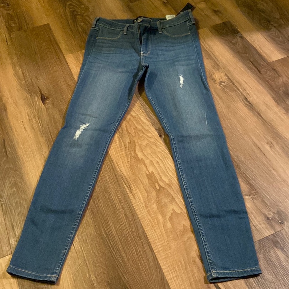 Hollister High-Rise Jean Leggings